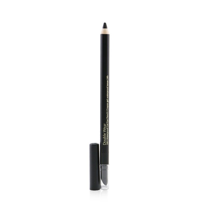 Double Wear 24h Waterproof Gel Eye Pencil - # 01 Onyx - 1.2g/0.04oz