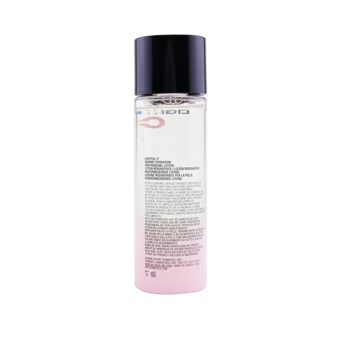 Lightful C3 Radiant Hydration Skin Renewal Lotion - 140ml/4.7oz