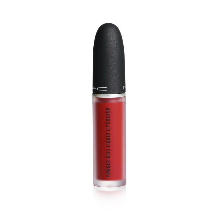 Powder Kiss Liquid Lipcolour - # Rhythm 'n' Roses - 5ml/0.17oz