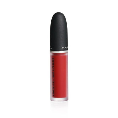 Powder Kiss Liquid Lipcolour - # Rhythm 'n' Roses - 5ml/0.17oz