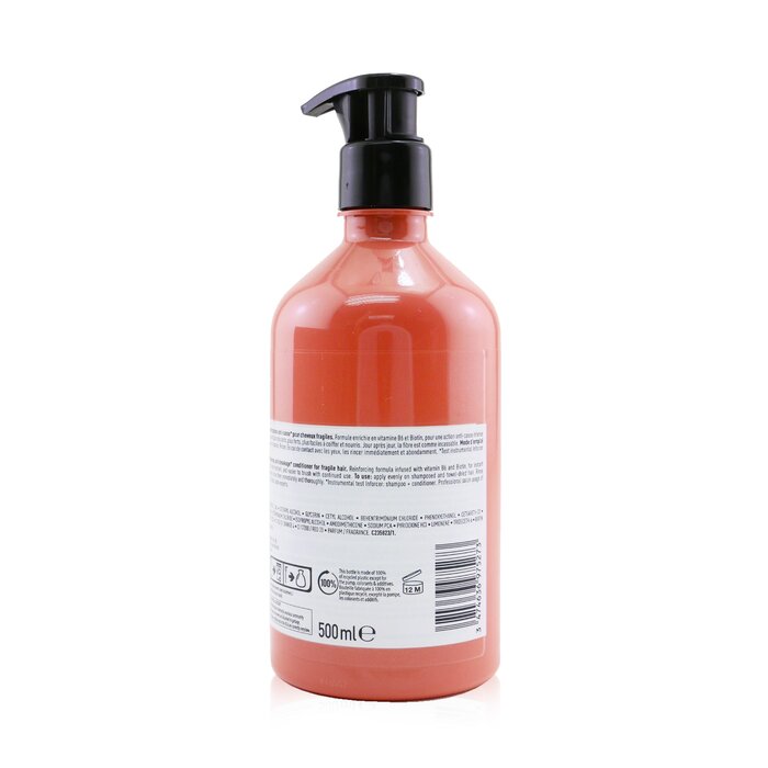 Professionnel Serie Expert - Inforcer B6 + Biotin Strengthening Anti-breakage Conditioner (for Fragile Hair) - 500ml/16.9oz