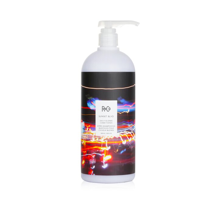 Sunset Blvd Daily Blonde Conditioner - 1000ml/33.8oz