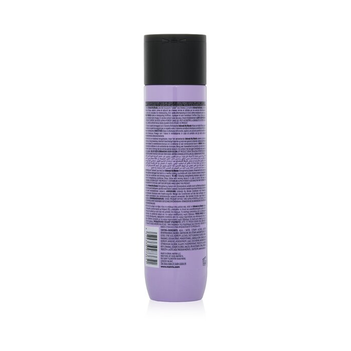 Total Results Unbreak My Blonde Strengthening Conditioner - 300ml/10.1oz