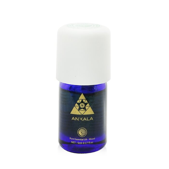 Pure Essential Oil - Wood - 5ml/0.17oz