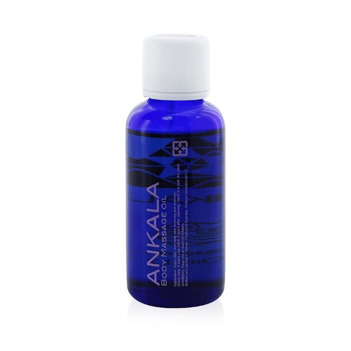 Body Massage Oil - Water - 50ml/1.7oz