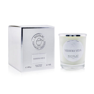 Scented Candle - Verbena Vera - 190g/6.7oz