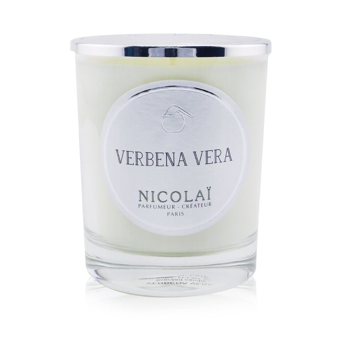 Scented Candle - Verbena Vera - 190g/6.7oz