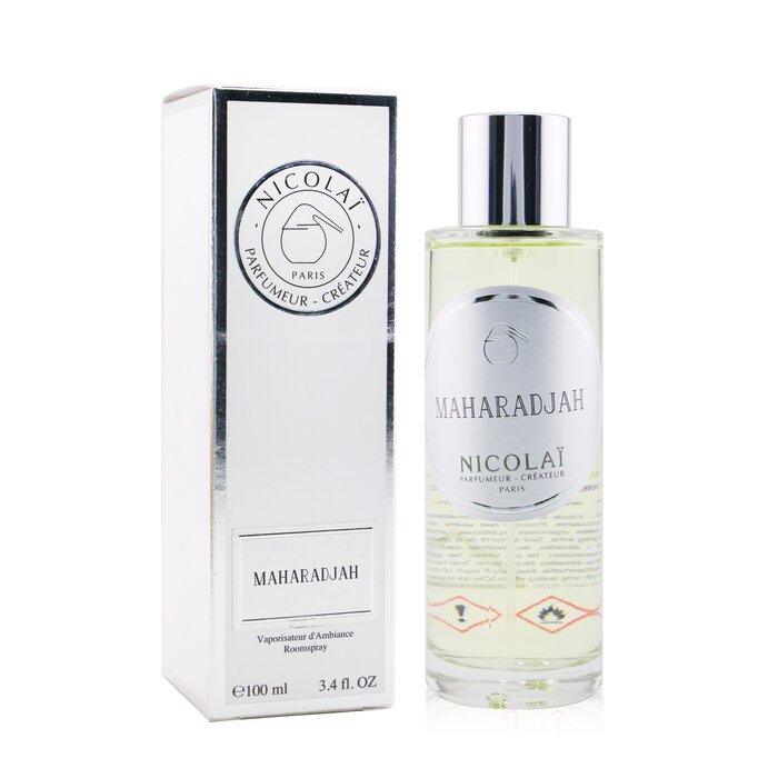 Room Spray - Maharadjah - 100ml/3.3oz