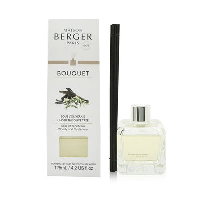 Cube Scented Bouquet - Under The Olive Tree - 125m/4.2oz