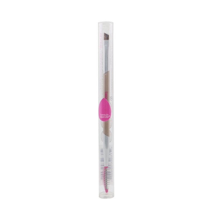 The Player 3 Way Brow Brush - -