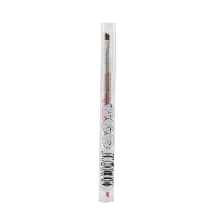 The Player 3 Way Brow Brush - -