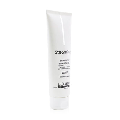 Professionnel Steampod Steam Activated Milk (smoothing + Protecting) (for Fine Hair) - 150ml/5.1oz