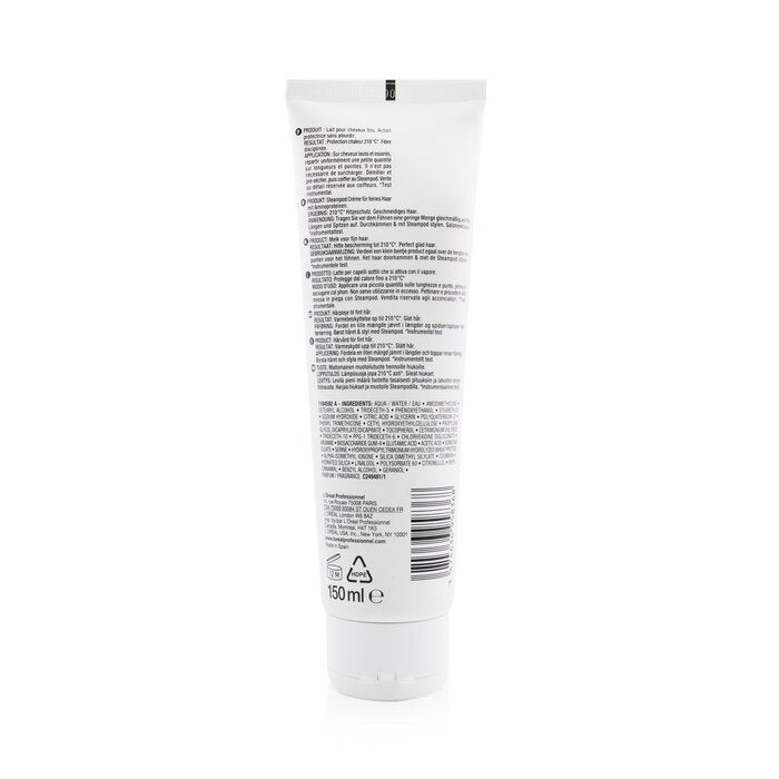 Professionnel Steampod Steam Activated Milk (smoothing + Protecting) (for Fine Hair) - 150ml/5.1oz