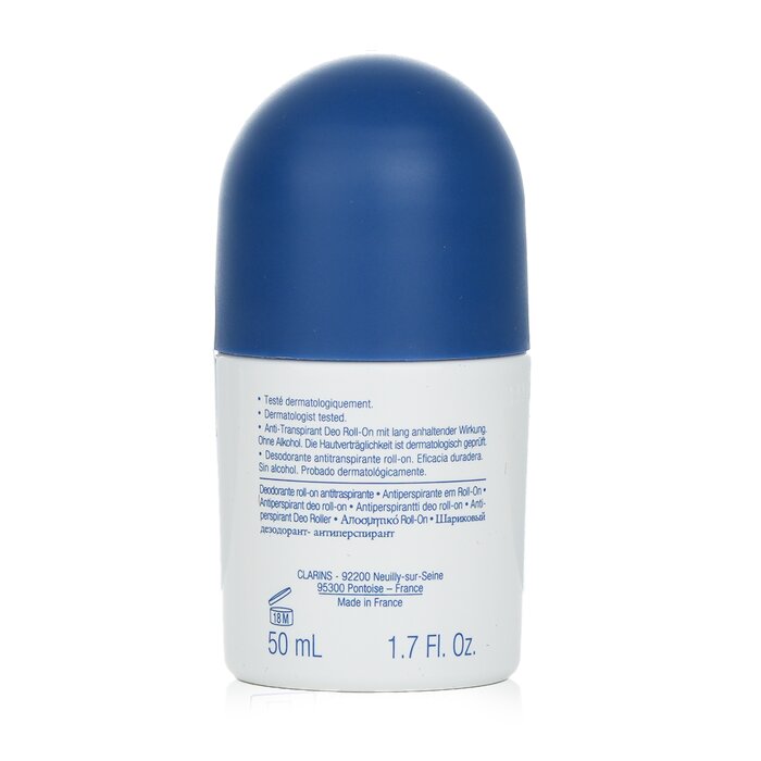 Men Antiperspirant Roll-on - 50ml/1.7oz