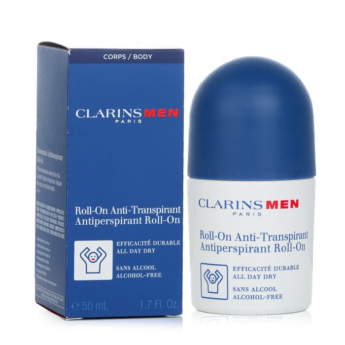 Men Antiperspirant Roll-on - 50ml/1.7oz