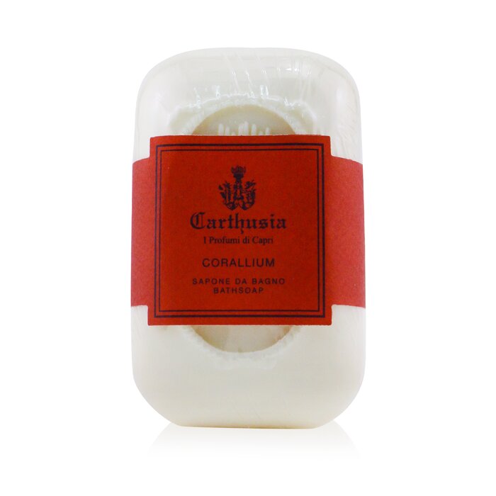 Bath Soap - Corallium - 125g/4.4oz