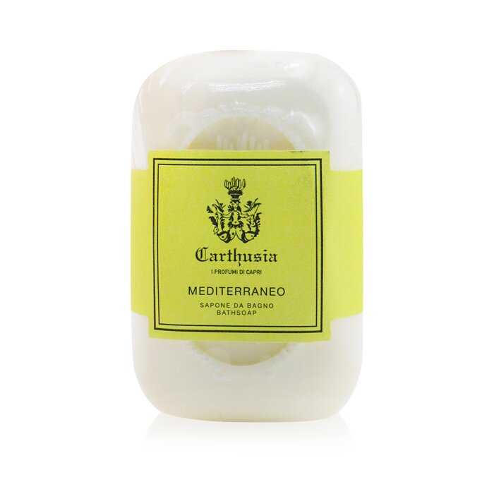 Bath Soap - Mediterraneo - 125g/4.4oz