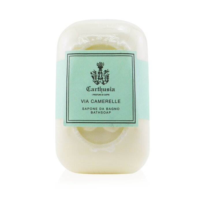 Bath Soap - Via Camerelle - 125g/4.4oz