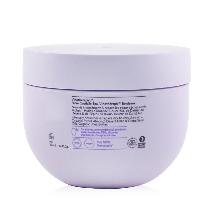 Vinotherapist Replenishing Vegan Body Butter - 250ml/8.4oz