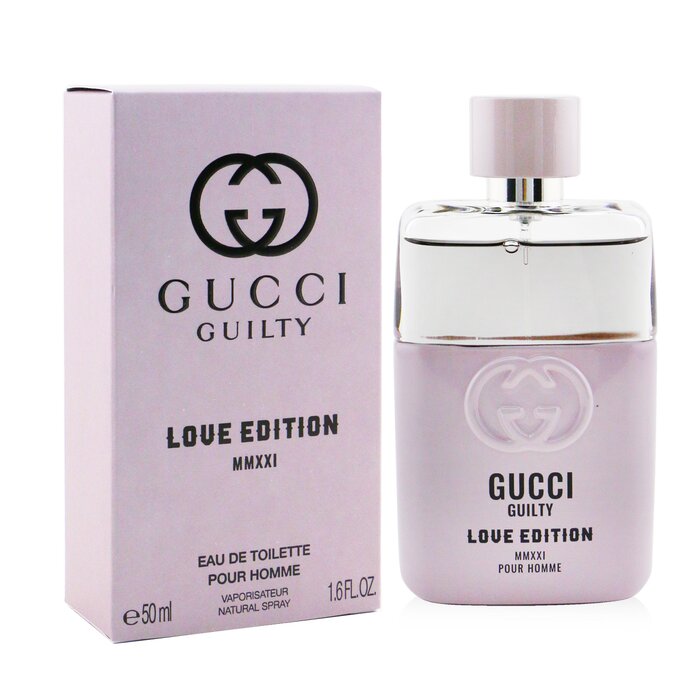 Guilty Love Edition Mmxxi Eau De Toilette Spray - 50ml/1.6oz