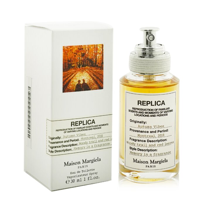 Replica Autumn Vibes Eau De Toilette Spray - 30ml/1oz