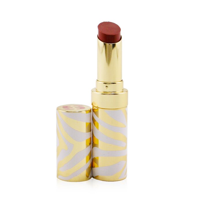 Phyto Rouge Shine Hydrating Glossy Lipstick - # 12 Sheer Cocoa - 3g/0.1oz