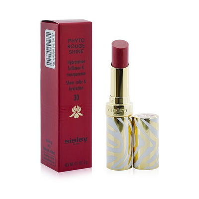 Phyto Rouge Shine Hydrating Glossy Lipstick - # 30 Sheer Coral - 3g/0.1oz