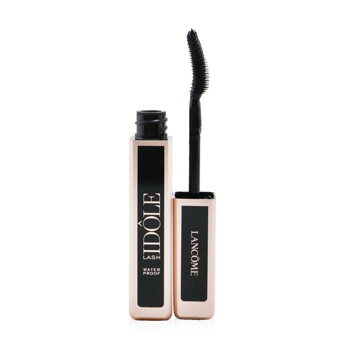 Lash Idole Lash Lifting Volumizing Waterproof Mascara - # 01 Glossy Black - 8ml/0.27oz