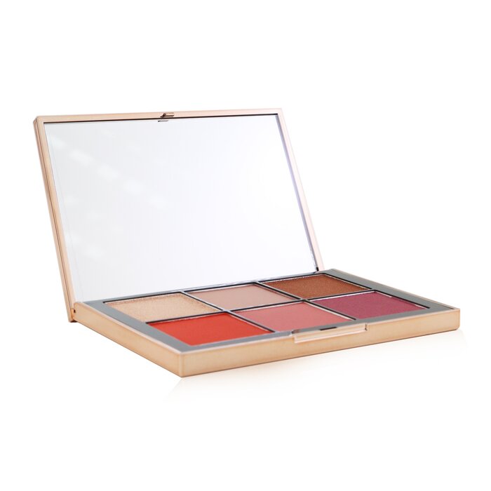 Afterglow Cheek Palette (6x Blush) - 6x4g/0.14oz