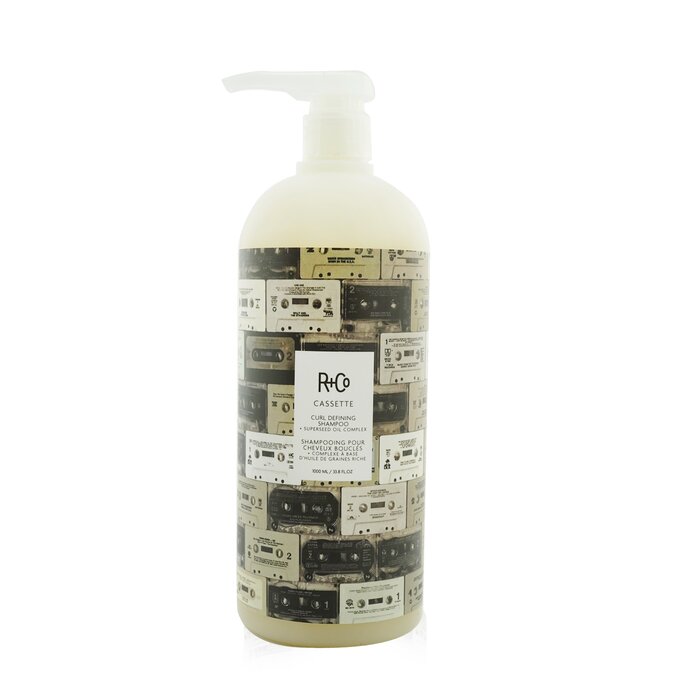 Cassette Curl Defining Shampoo - 1000ml/33.8oz