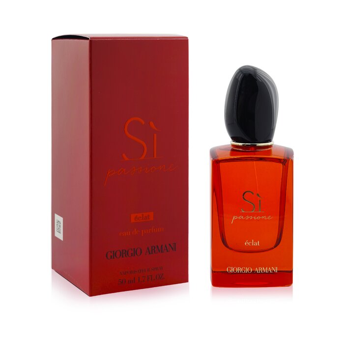 Si Passione Eclat Eau De Parfum Spray - 50ml/1.7oz