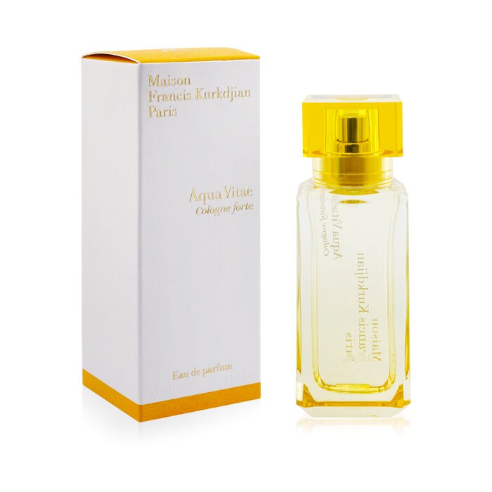 Aqua Vitae Cologne Forte Eau De Parfum Spray - 35ml/1.2oz