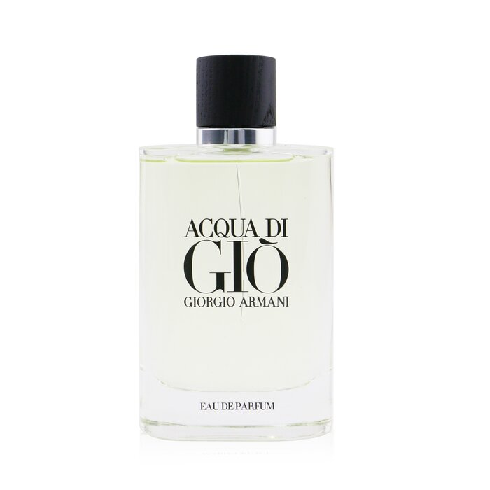 Acqua Di Gio Eau De Parfum Refillable Spray - 125ml/4.2oz