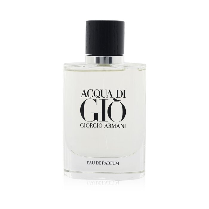 Acqua Di Gio Eau De Parfum Refillable Spray - 75ml/2.5oz