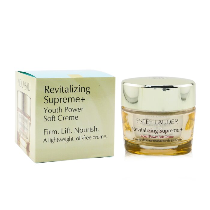 Revitalizing Supreme + Youth Power Soft Creme - 75ml/2.5oz