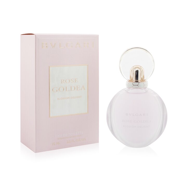 Rose Goldea Blossom Delight Eau De Toilette Spray - 75ml/2.5oz