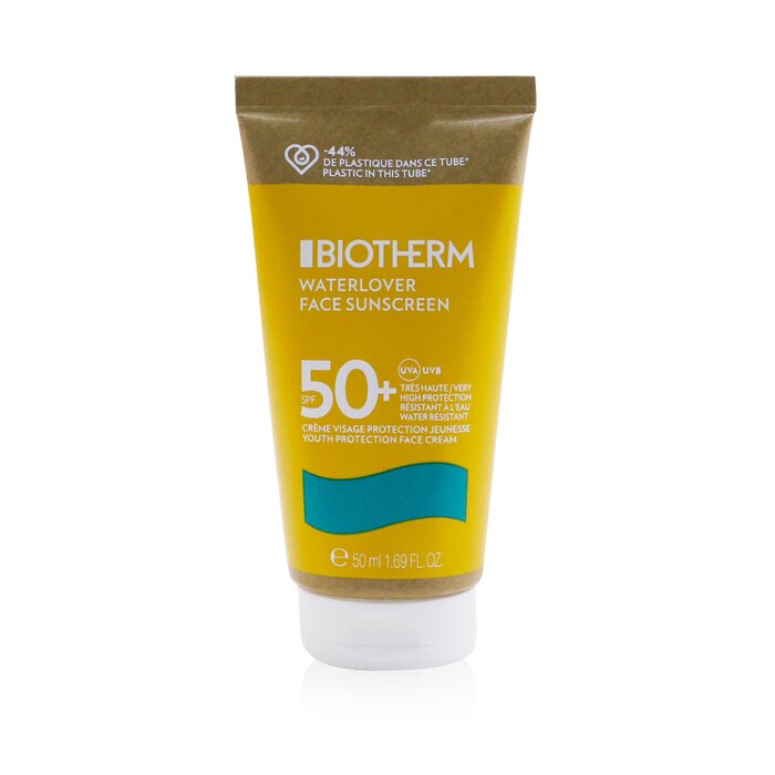 Waterlover Face Sunscreen Spf 50 - 50ml/1.69oz