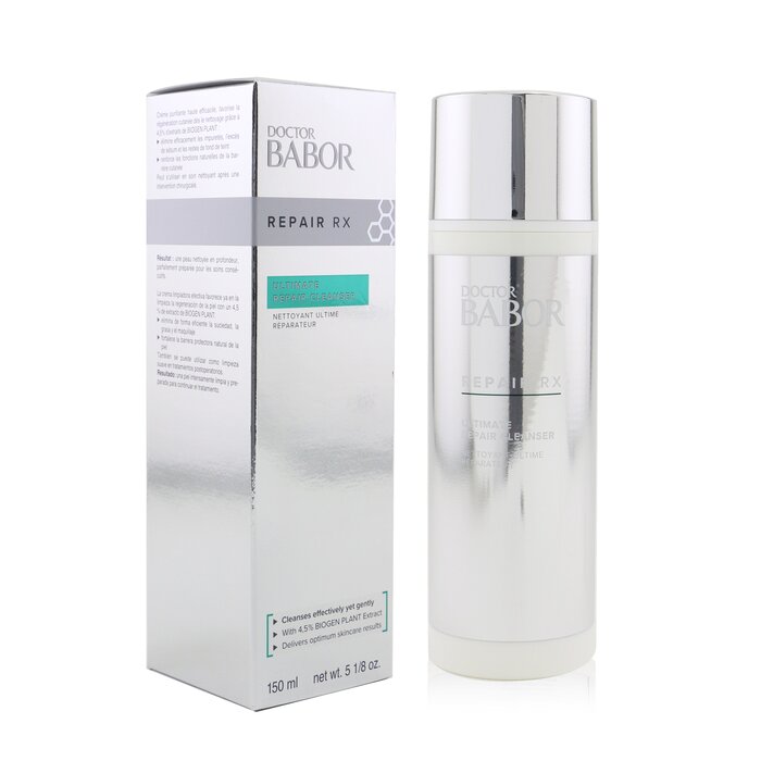 Doctor Babor Repair Rx Ultimate Repair Cleanser - 150ml/5.13oz