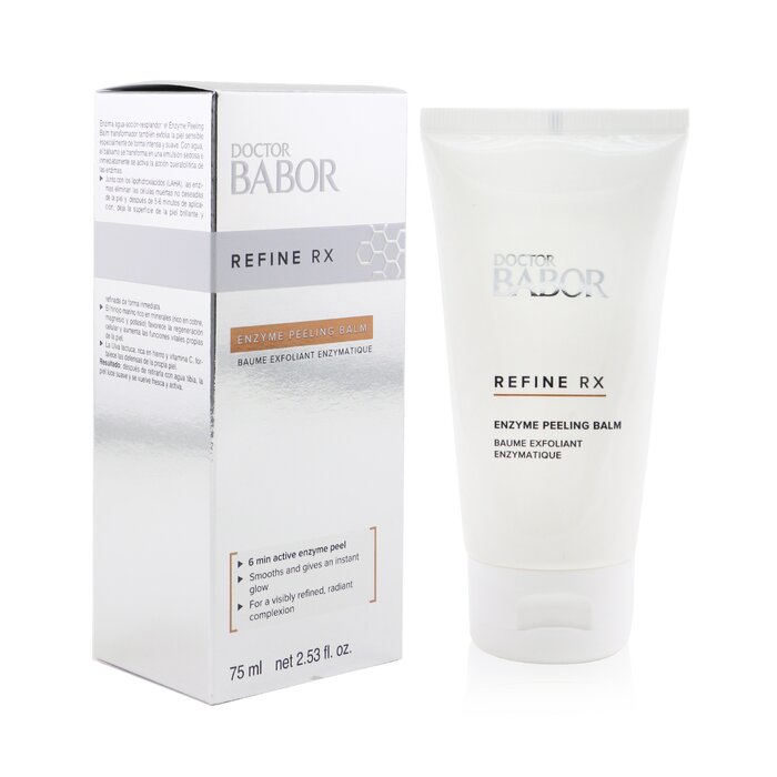 Doctor Babor Refine Rx Enzyme Peeling Balm - 75ml/2.53oz