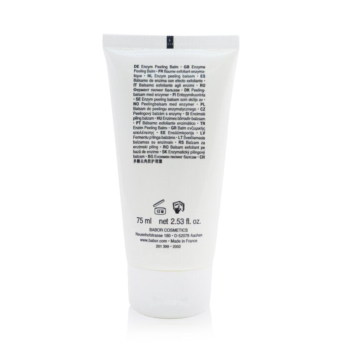 Doctor Babor Refine Rx Enzyme Peeling Balm - 75ml/2.53oz