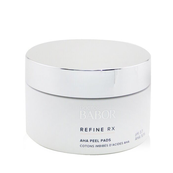 Doctor Babor Refine Rx Aha Peel Pads - 60pads