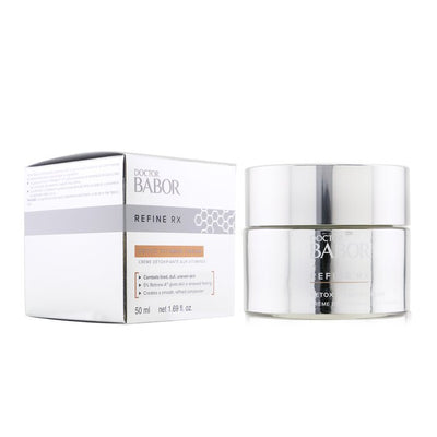 Doctor Babor Refine Rx Detox Vitamin Cream - 50ml/1.69oz