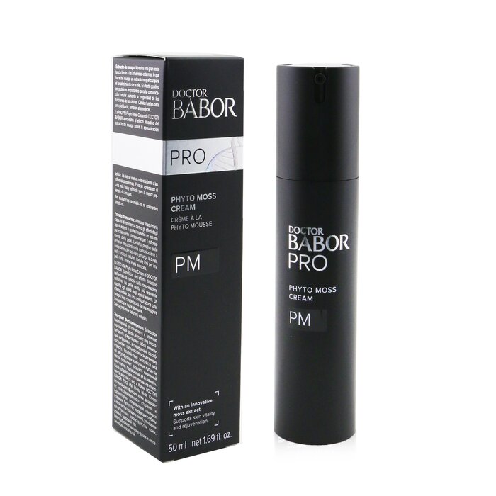 Doctor Babor Pro Pm Phyto Moss Cream - 50ml/1.69oz