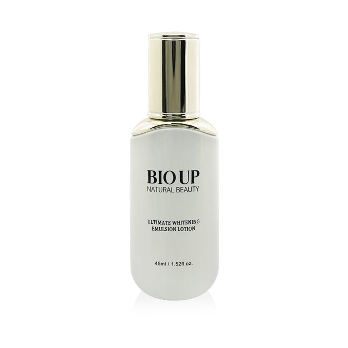 Bio Up A-gg Ultimate Whitening Emulsion Lotion - 45ml/1.52oz