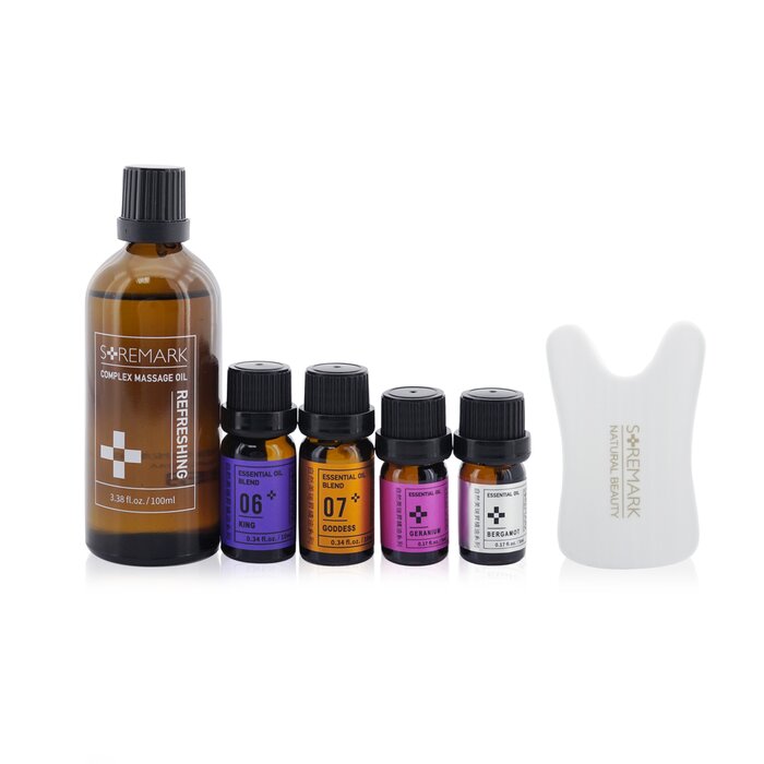 Stremark Joy Essential Oil Set - 5pcs