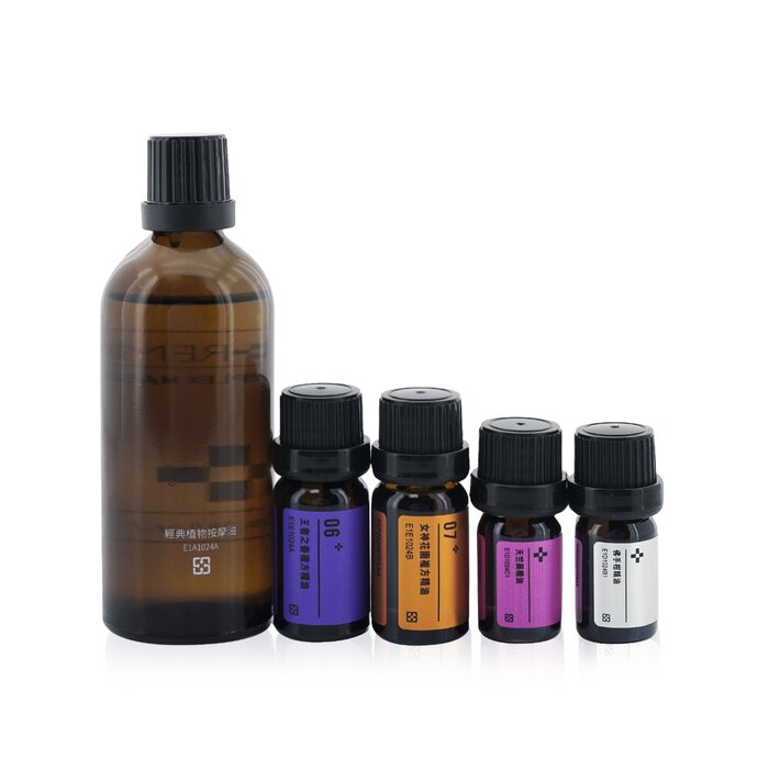 Stremark Joy Essential Oil Set - 5pcs