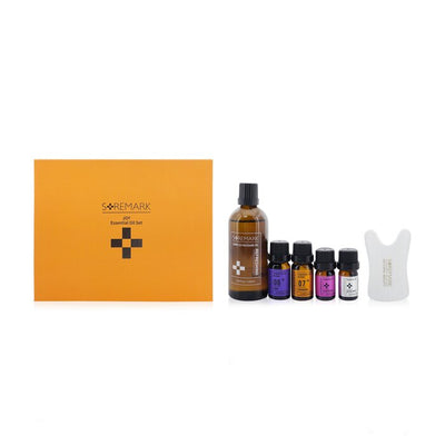 Stremark Joy Essential Oil Set - 5pcs