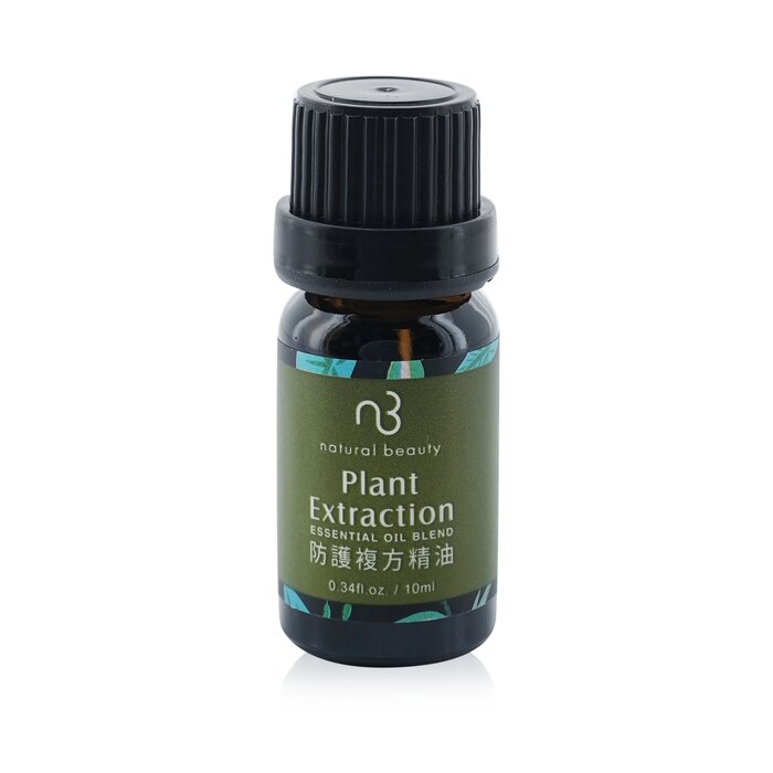 Essential Oil Blend - Plant Extraction - 10ml/0.34oz