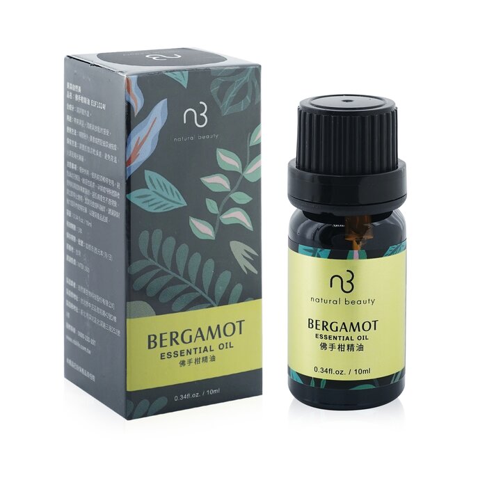 Essential Oil - Bergamot - 10ml/0.34oz