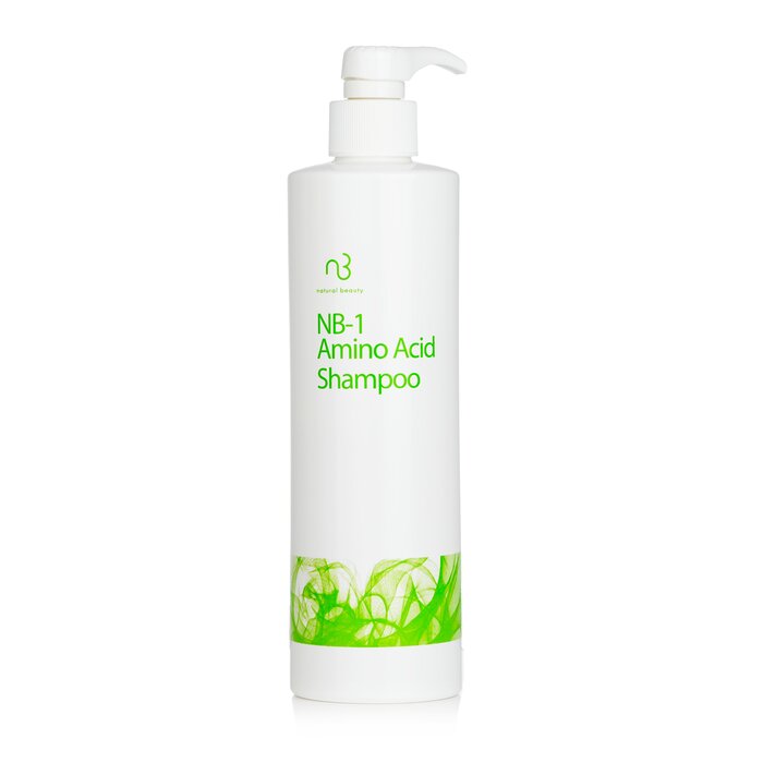 Nb-1 Amino Acid Shampoo (for Oily & Dandruff Hair) - 300ml